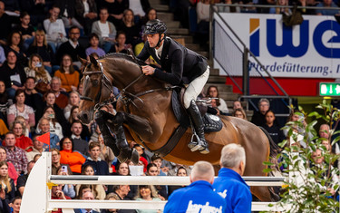 Photo © Jenny Abrahamsson/World of Showjumping.