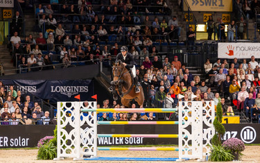 Photo © Jenny Abrahamsson/World of Showjumping.