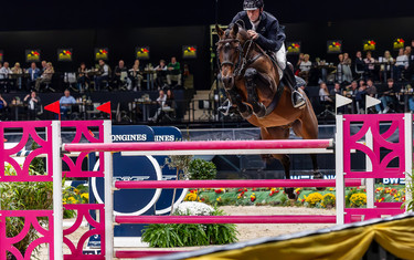 Photo © Jenny Abrahamsson/World of Showjumping.