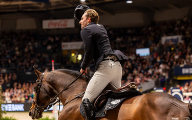 Richard Vogel, United Touch S 
CSI5*-W Stuttgart German Masters
2024-11-17
© Jenny Abrahamsson/World of Showjumping
