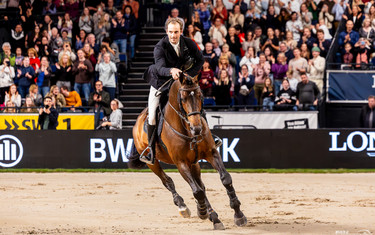 Richard Vogel, United Touch S 
CSI5*-W Stuttgart German Masters
2024-11-17
© Jenny Abrahamsson/World of Showjumping