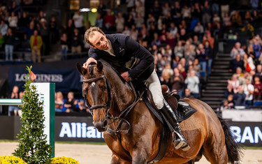Richard Vogel, United Touch S 
CSI5*-W Stuttgart German Masters
2024-11-17
© Jenny Abrahamsson/World of Showjumping