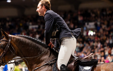 Richard Vogel, United Touch S 
CSI5*-W Stuttgart German Masters
2024-11-17
© Jenny Abrahamsson/World of Showjumping
