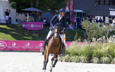Gregory Wathelet with Iphigeneia de Muze