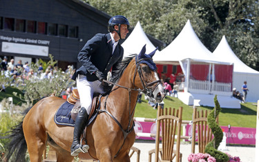 Gregory Wathelet with Iphigeneia de Muze