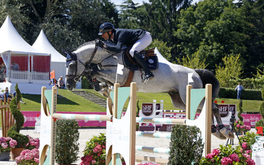 Gregory Wathelet with MJT Nevados S