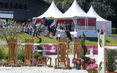 Gregory Wathelet with MJT Nevados S