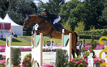 Lysa Doerr with Arkan Z