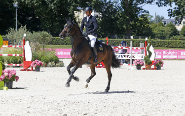 Marco Kutcher with  C'est Beau
