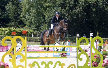 Marco Kutcher with  C'est Beau