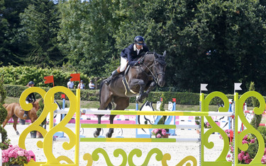 Nicolas Delmotte with Ilex VP