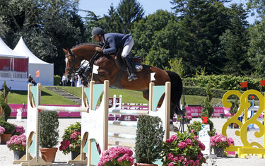 Nicolas Garrigues with Univers D'or