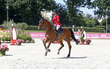 Pomme Cilote with Uppercut Libellule