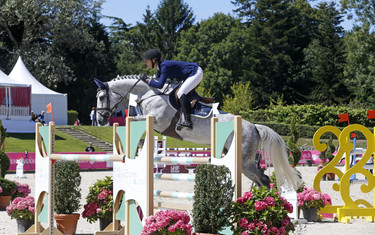 Sylvia Gugler with Chrysander H