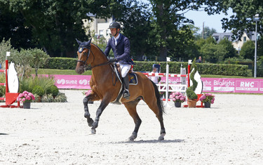 Thomas Rousseau with Upland des Isles