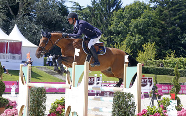 Thomas Rousseau with Upland des Isles