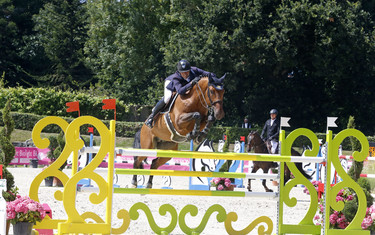 Thomas Rousseau with Upland des Isles
