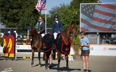 bliss heers Photo provided by CSI3* Herlufmagle