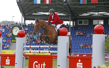 Alexandre Mascarenhas de Lemos with Wannahave