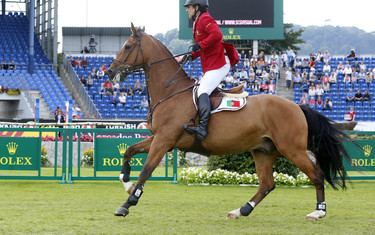 Alexandre Mascarenhas de Lemos with Wannahave