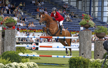 Alexandre Mascarenhas de Lemos with Wannahave