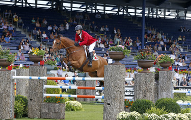 Alexandre Mascarenhas de Lemos with Wannahave