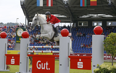Andy Candin with Caruso 394