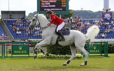 Andy Candin with Caruso 394