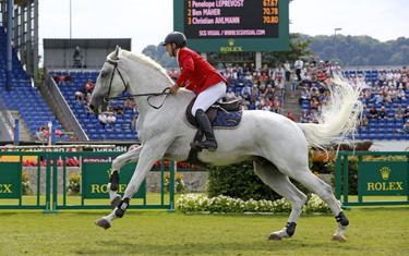 Andy Candin with Caruso 394