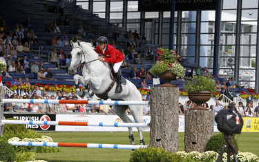 Andy Candin with Caruso 394