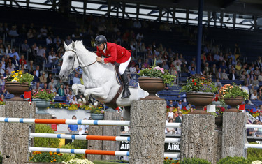 Andy Candin with Caruso 394