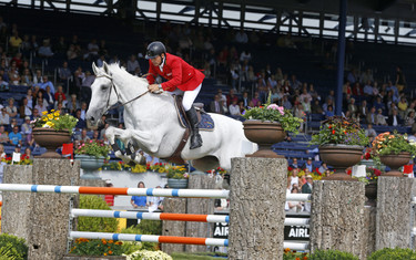 Andy Candin with Caruso 394