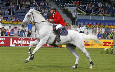 Andy Candin with Caruso 394
