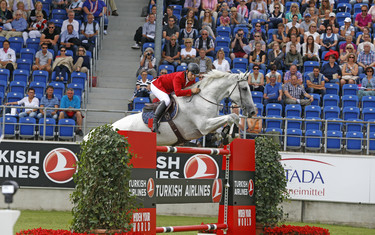 Andy Candin with Caruso 394