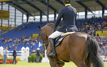 Cassio Rivetti with Vivant 