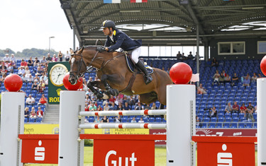 Cassio Rivetti with Vivant 