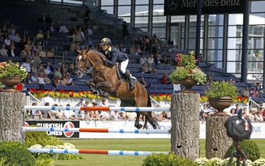 Cassio Rivetti with Vivant 