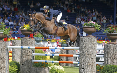 Cassio Rivetti with Vivant 