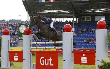 Christian Weier with Global