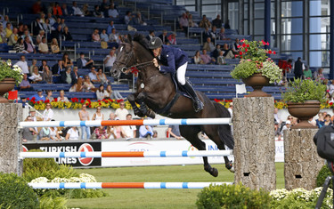 Christian Weier with Global