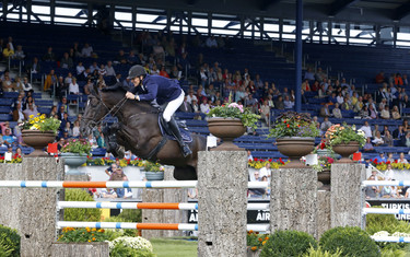 Christian Weier with Global