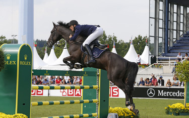 Christian Weier with Global