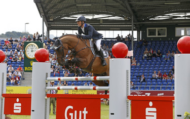Dan Kremer with Renato du Jardin