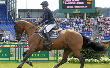 Dan Kremer with Renato du Jardin