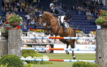 Dan Kremer with Renato du Jardin