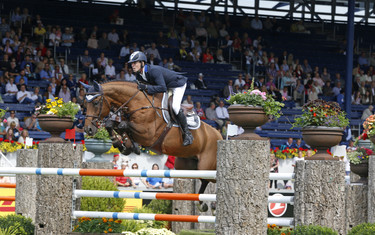 Dan Kremer with Renato du Jardin