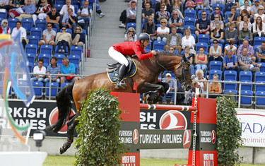Daniele Augusto Da Rios with For Passion