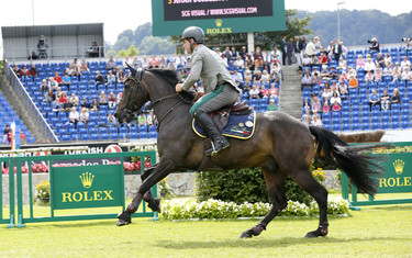 Emanuele Gaudiano with Admara