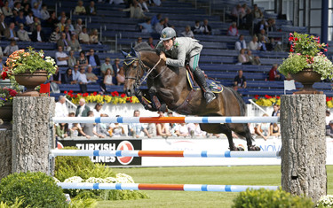 Emanuele Gaudiano with Admara