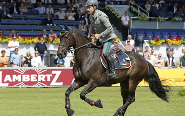 Emanuele Gaudiano with Admara